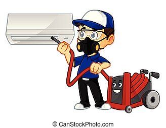 Indore AC Repair Center 50 - Ac services & Ac Installation - AC Service in Savindnagar, Indore