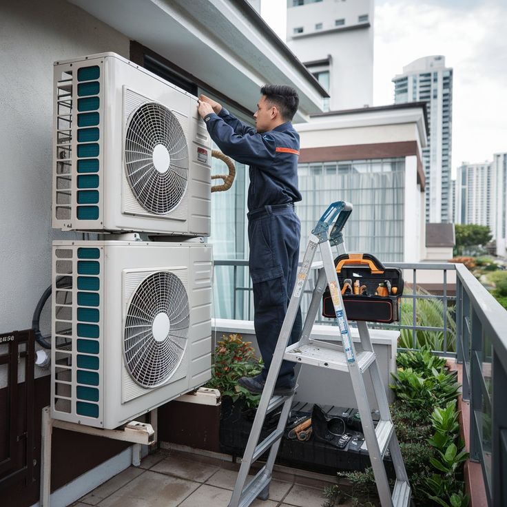 Indore AC Repair Center 50 - Ac services & Ac Installation - AC Service in Savindnagar, Indore