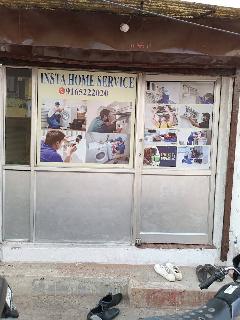 INSTA HOME SERVICE - AC Service in New Rajendra Nagar, Raipur