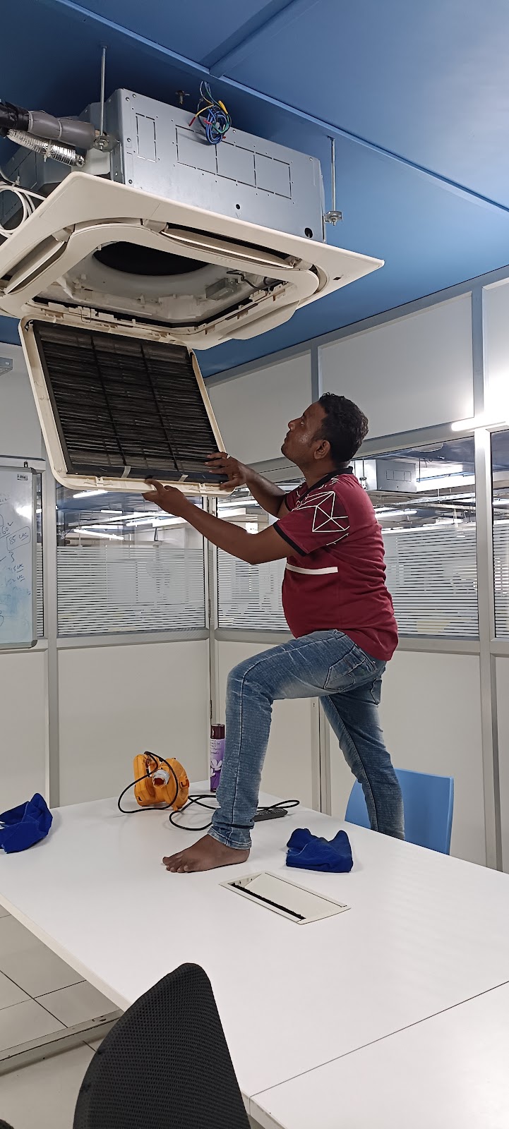 I.R. Great Refrigeration