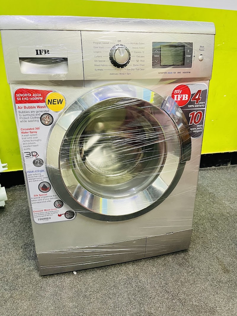 IS COOL LINE SYSTEM - Washing Machine Repair and Services