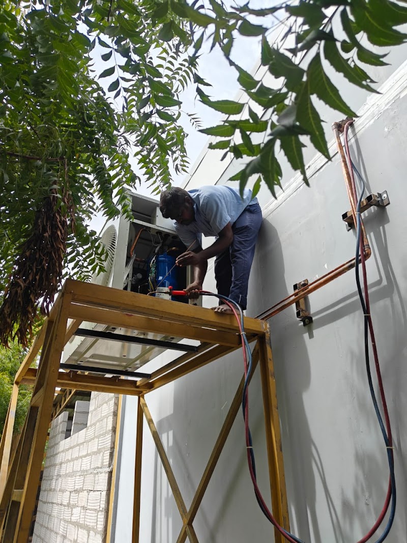 Iswarya Electronics ( Blue Star AC Exclusive Dealer ) - AC Service in Thillai Nagar East, Tiruchirappalli