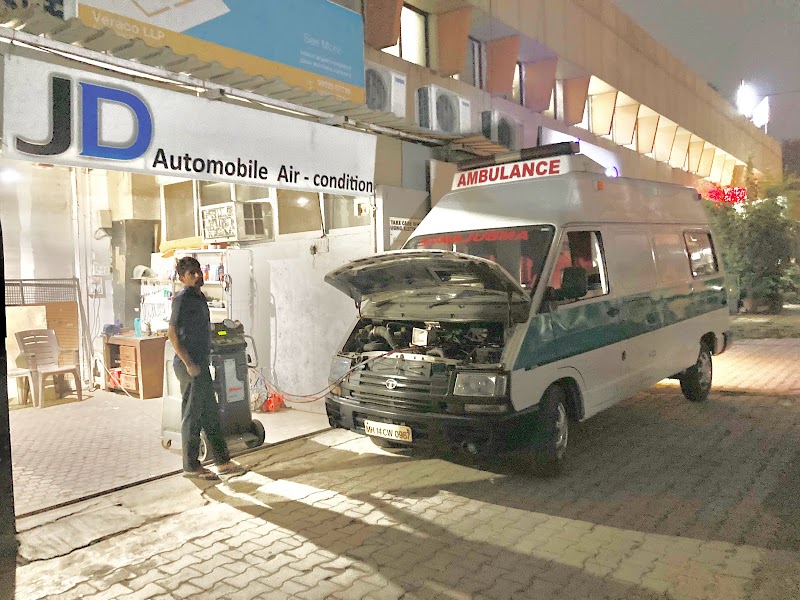 J D Enterprises - AC Service in Akurdi, Pune