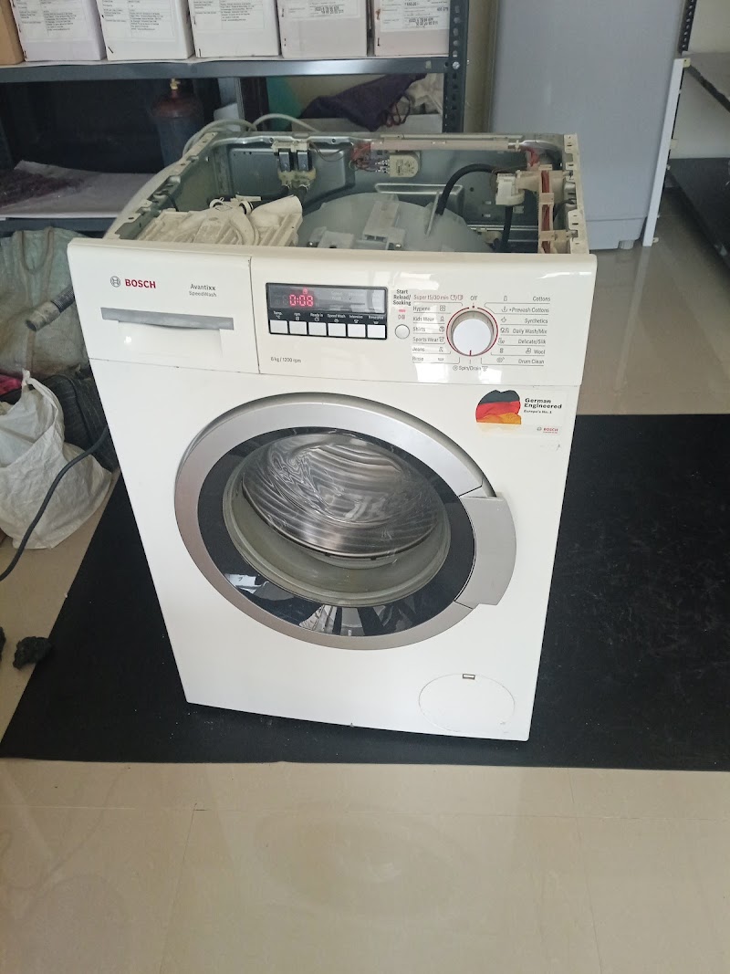 J H ELECTRONICS a/c repair , washing machine repair,oven repair at your door step - AC Service in Barebail, Mangaluru