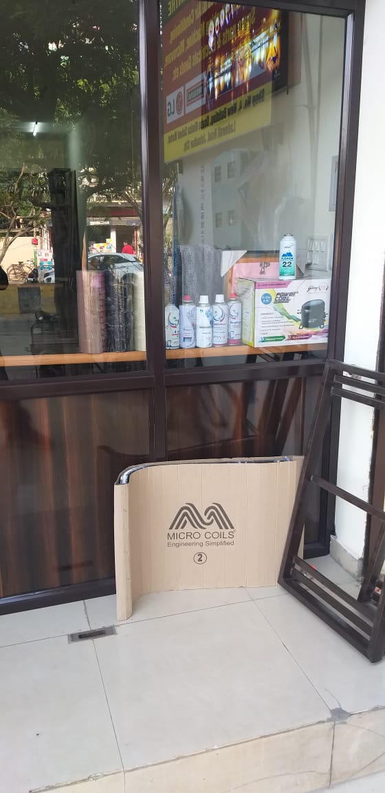J S Refrigeration & Spare Centre, Jalandhar - AC Service in Doaba Khalsa School Market, Jalandhar