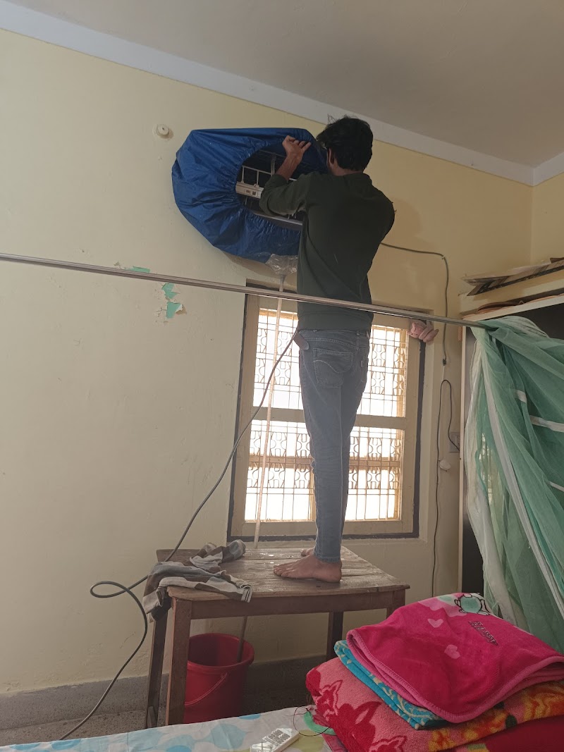 Jabalpur AC Repairing Services - AC Service in Tilak Bhumi Talaiya, Jabalpur