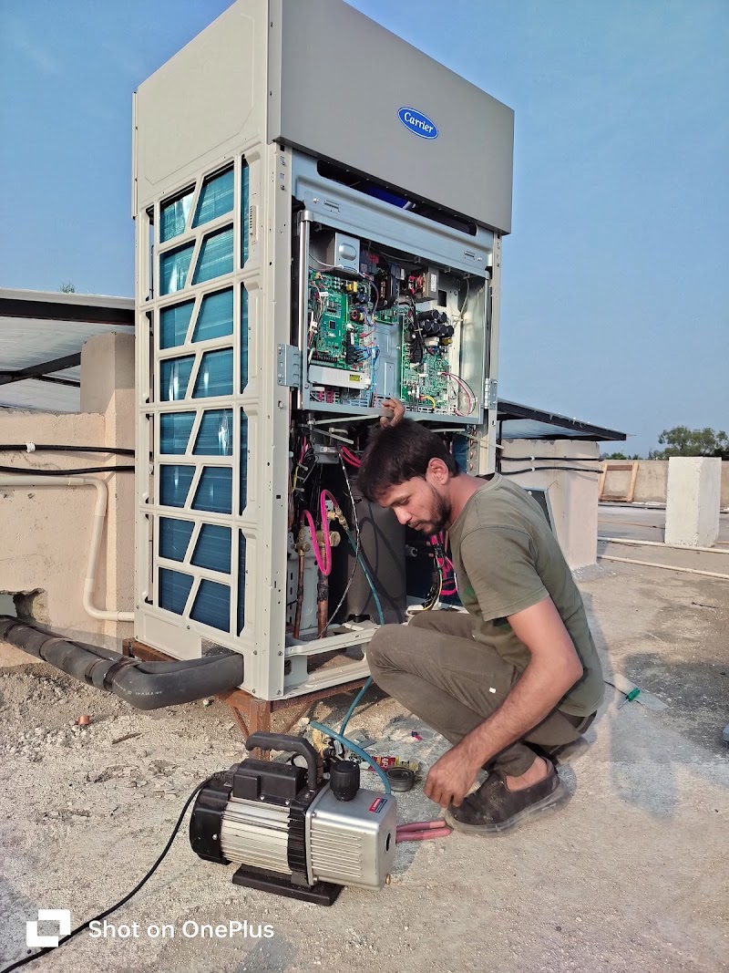 Jabalpur AC Repairing Services - AC Service in Tilak Bhumi Talaiya, Jabalpur