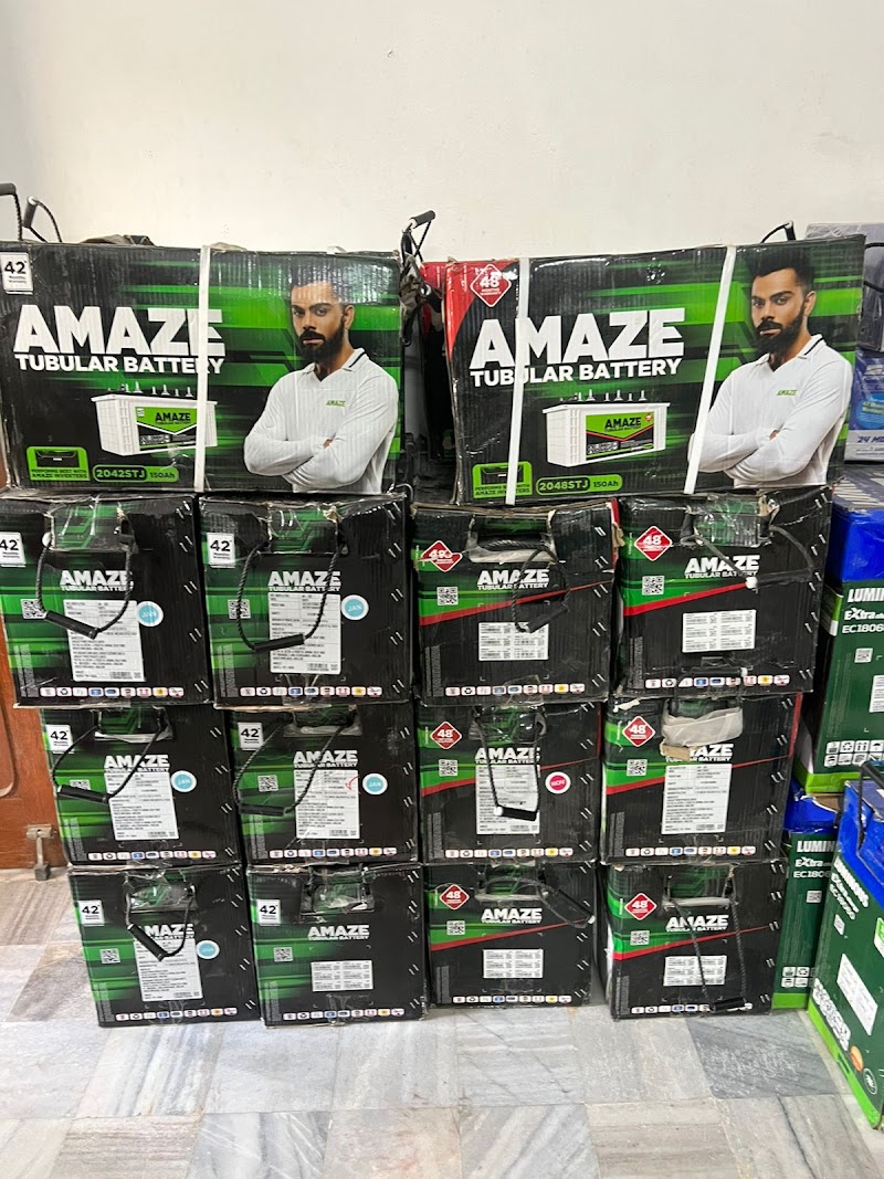 Jai Shree Car A.C Service Point & all types of battery and inverter - AC Service in Pratap Nagar, Jodhpur