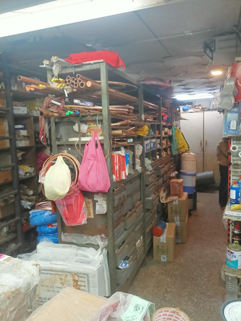 Jawahar Refrigeration - AC Service in Opp Railway Station, Indore