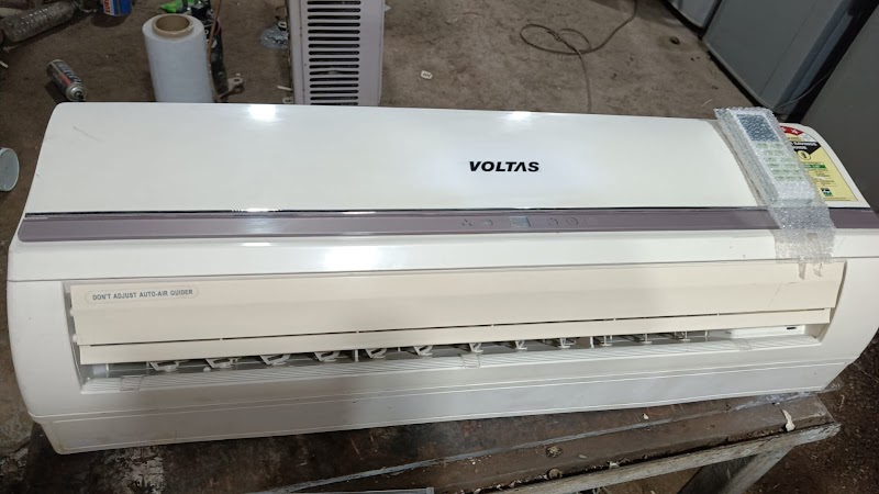 Jay Bhole Ac Services - AC Service in Mulund West, Mumbai