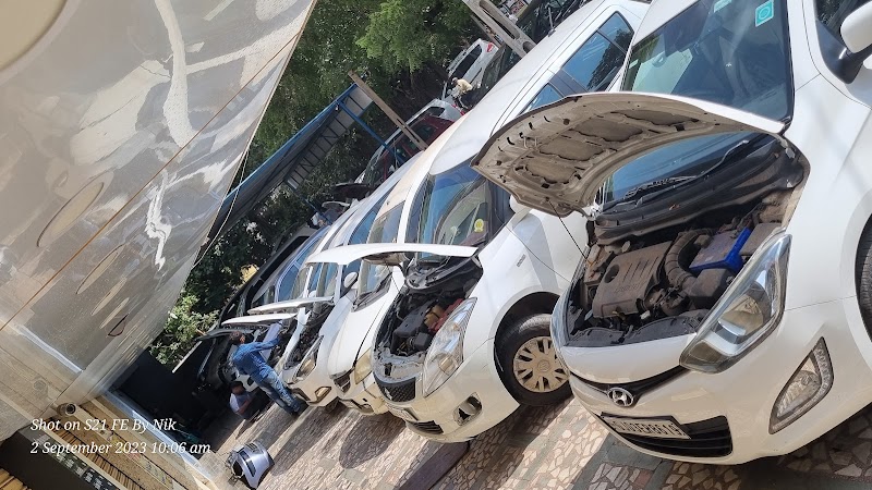 Jay chamunda Refrigeration - AC Service in Bhakti Nagar, Rajkot