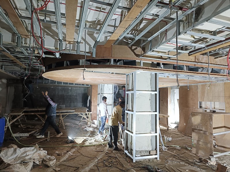 JDK Air conditioning.co (MEP)