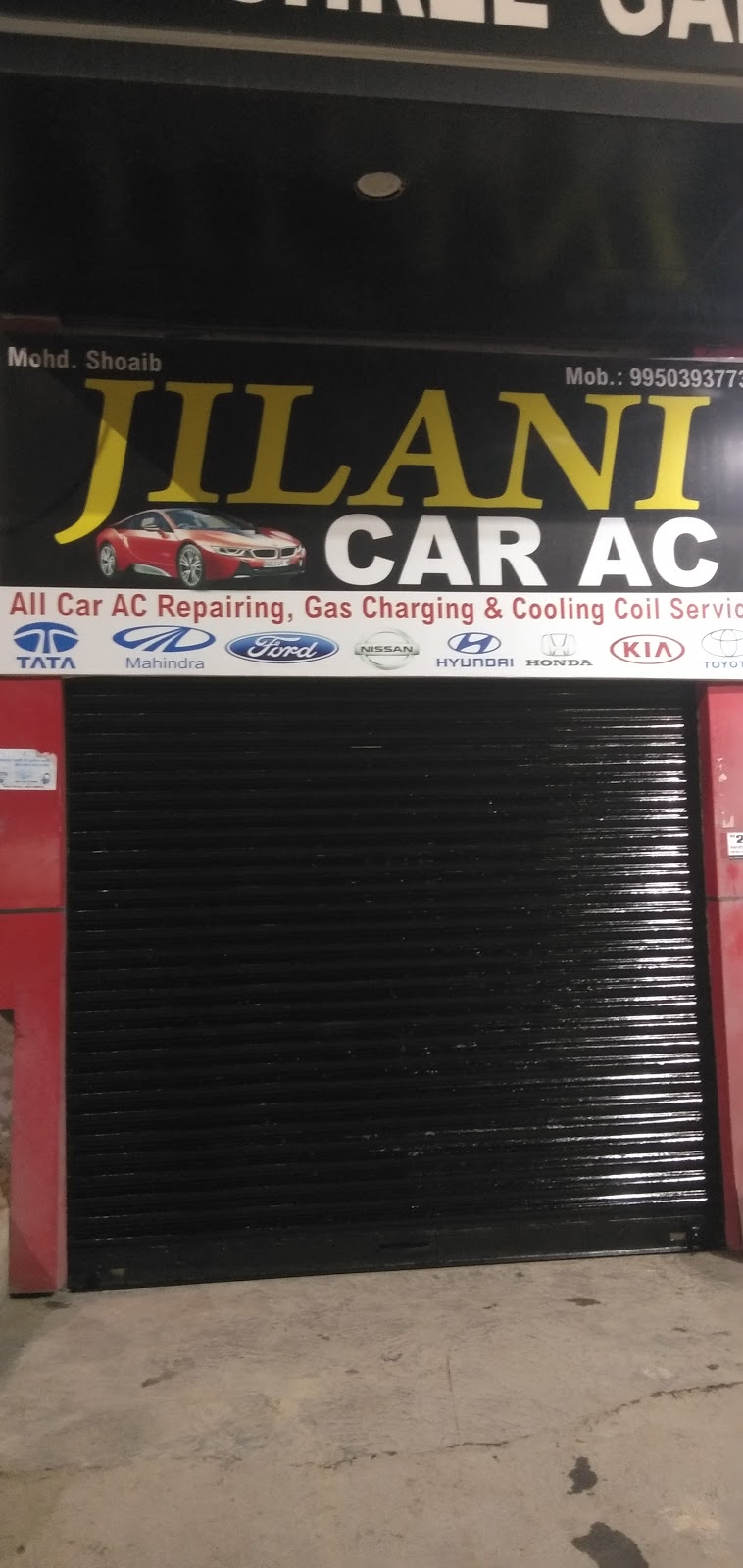 Jilani Car Ac Service - AC Service in Police Line, Kota