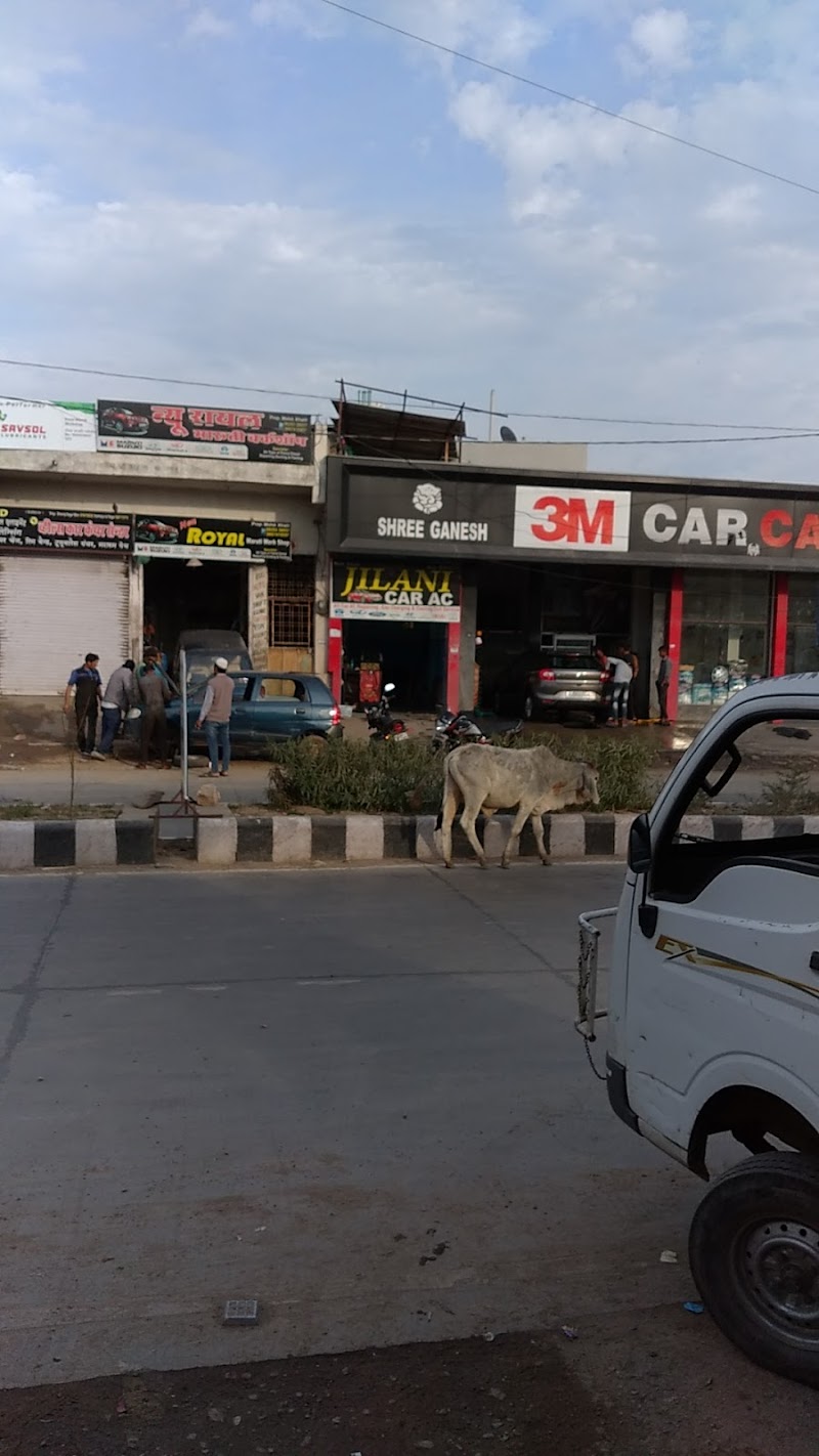 Jilani Car Ac Service - AC Service in Police Line, Kota