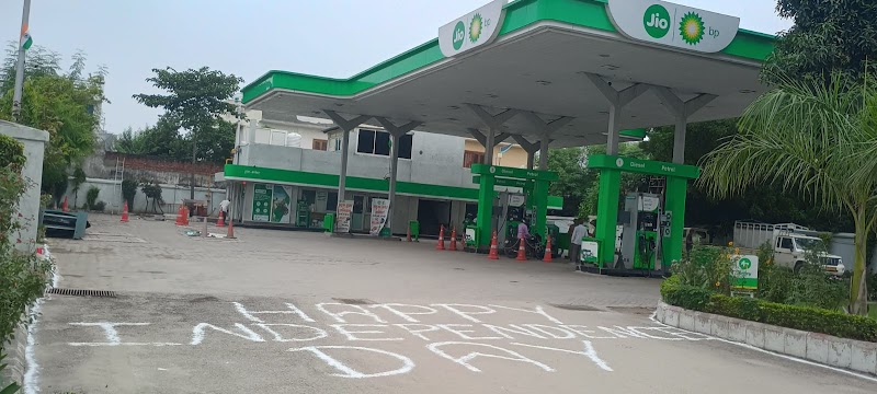 Jio-bp - AC Service in Jagrati Vihar, Meerut