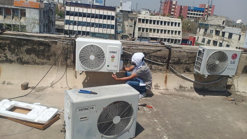 JK AC & VRV Ductable Repair and Service Agra - AC Service in Rohta Baag, Rohta