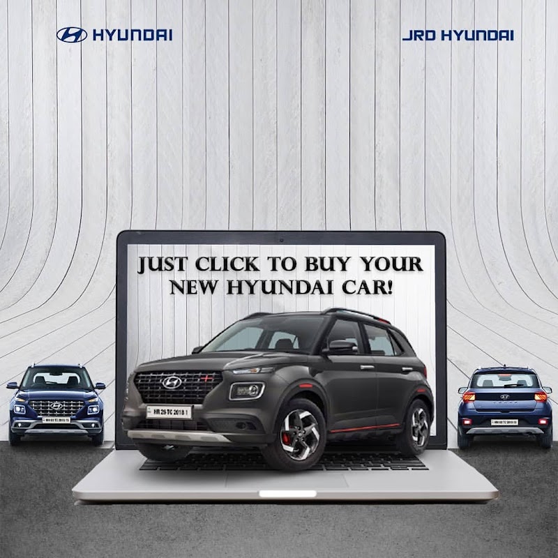 JRD Hyundai Service - AC Service in Housing Board, Jhalamand