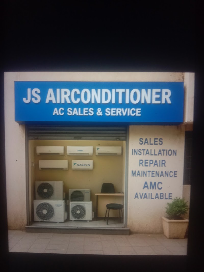 Js airconditioner sales and services - AC Service in Thergaon, Pune