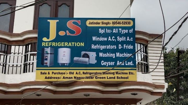 J.S Refrigeration