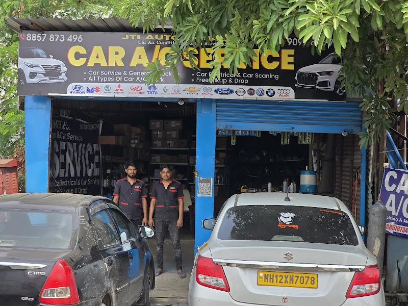 JTI AUTOMOBILES CAR A/C REPAIRING & SERVICE - AC Service in Wakad, Pune