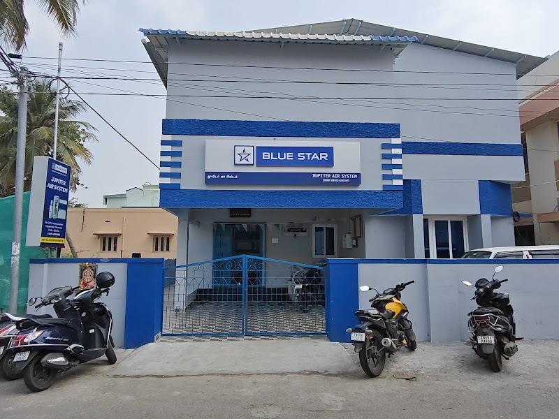 Jupiter Air System - AC Service in Ammayappa Nagar, Uyyakondan Thirumalai