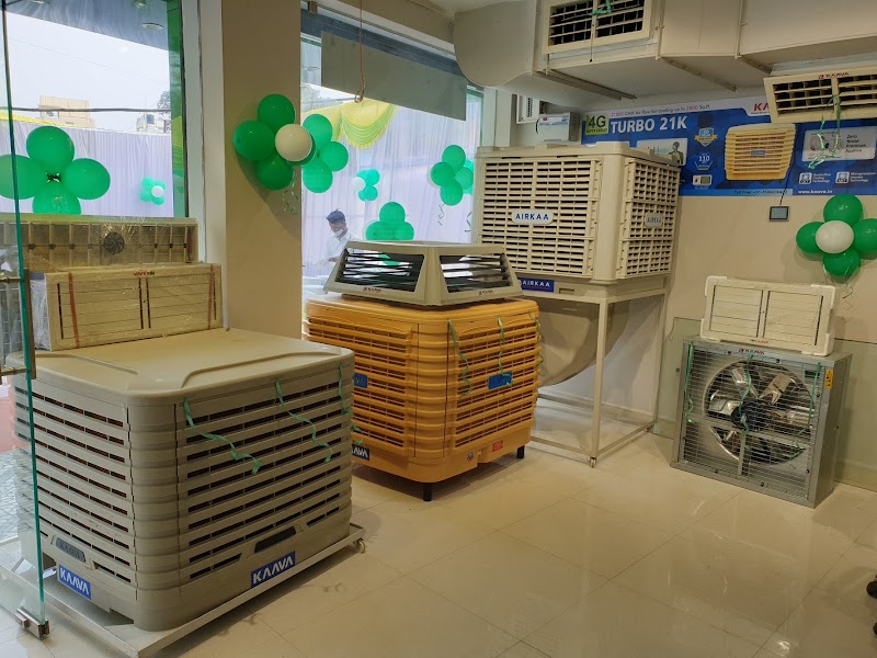 KAAVA BHAARAT JODHPUR - AC Service in Rawaton Ka Bass, Jodhpur