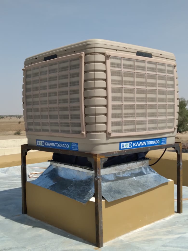 KAAVA BHAARAT JODHPUR - AC Service in Rawaton Ka Bass, Jodhpur