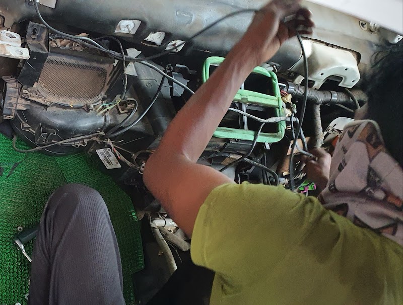 KALYANI CAR AC (Kalyani Refrigeration) - AC Service in Jharapada, Bhubaneswar