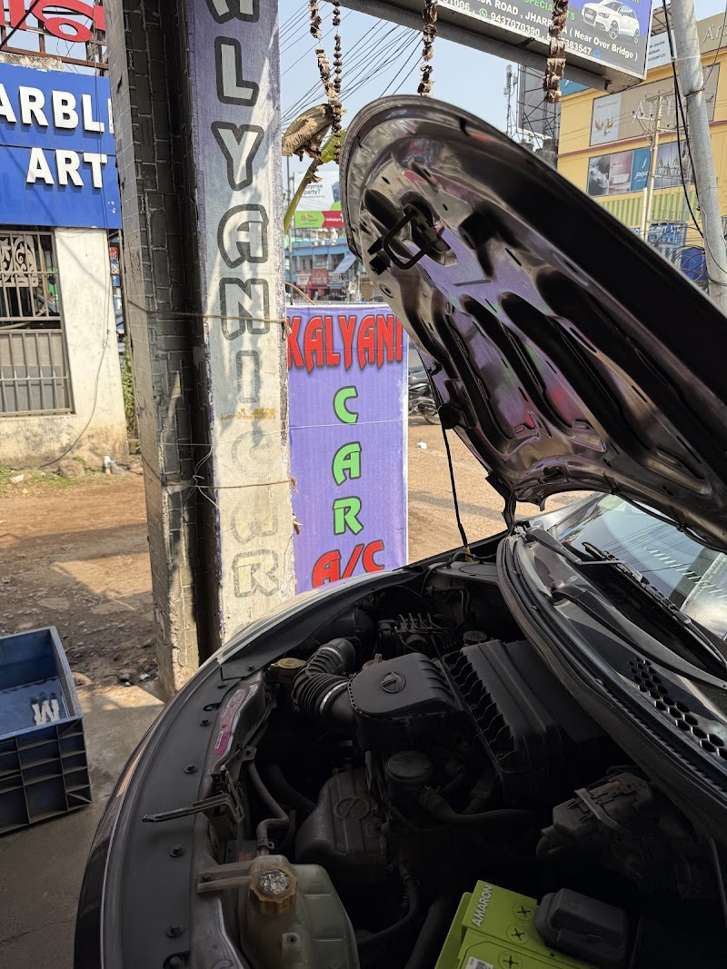 KALYANI CAR AC (Kalyani Refrigeration) - AC Service in Jharapada, Bhubaneswar