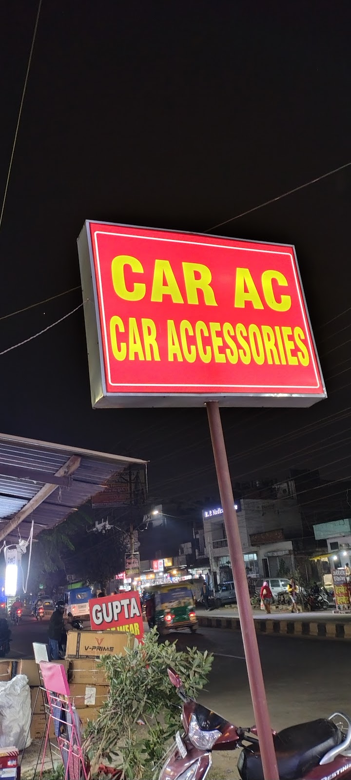 KAMALA MOTORS Car AC & Accessories - AC Service in Vikas Nagar, Kanpur