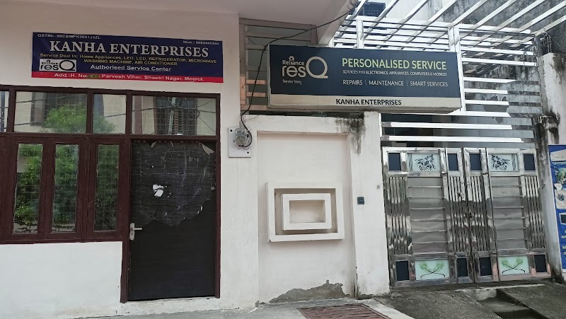 Kanha Enterprises - AC Service in Pravesh Vihar, Meerut