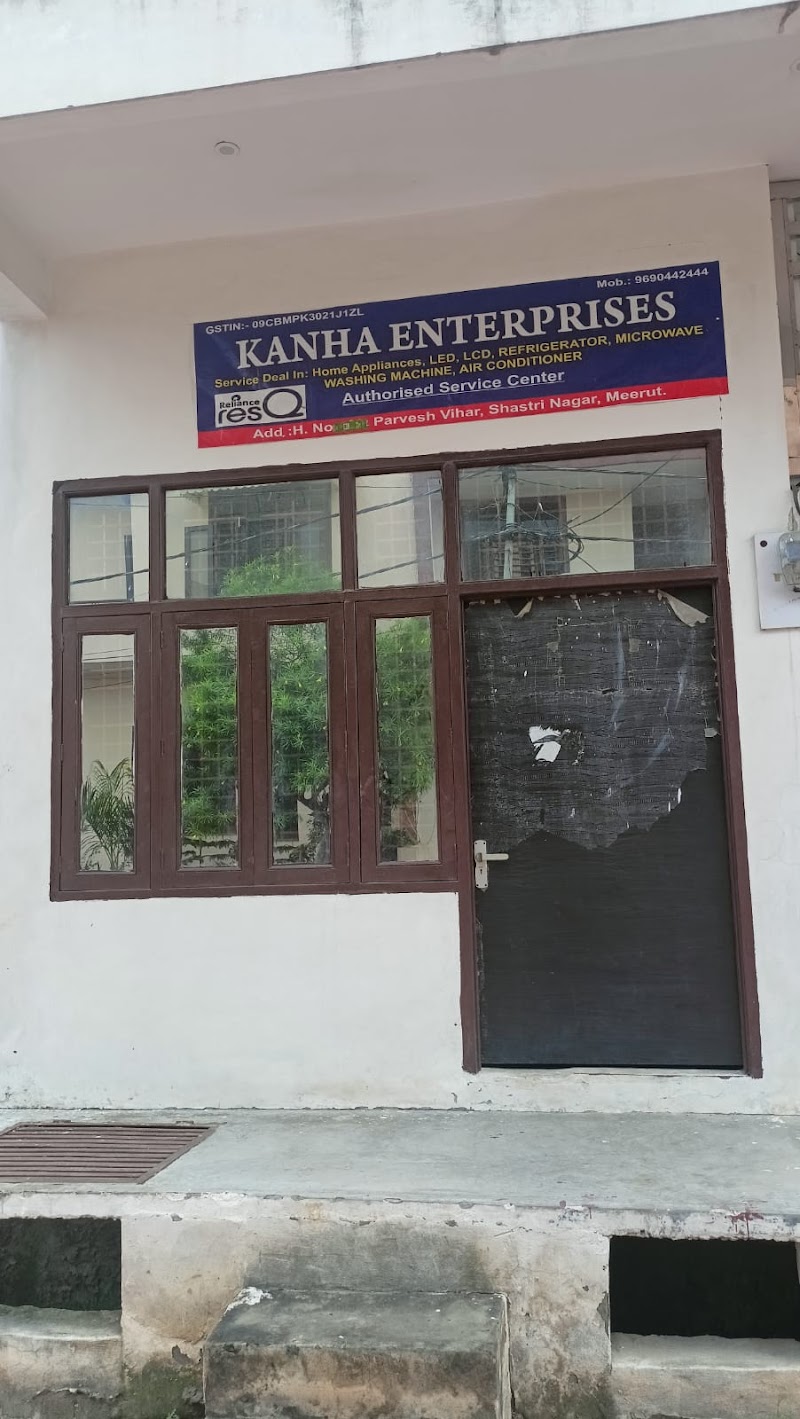 Kanha Enterprises - AC Service in Pravesh Vihar, Meerut
