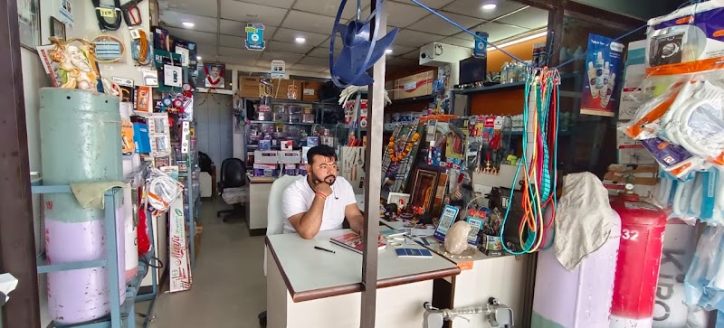 Kardam Ac Spare parts - AC Service in GDA Officers Colony, Ghaziabad