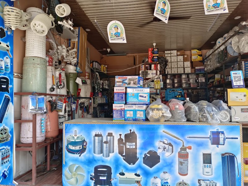Kardam Ac Spare parts - AC Service in GDA Officers Colony, Ghaziabad