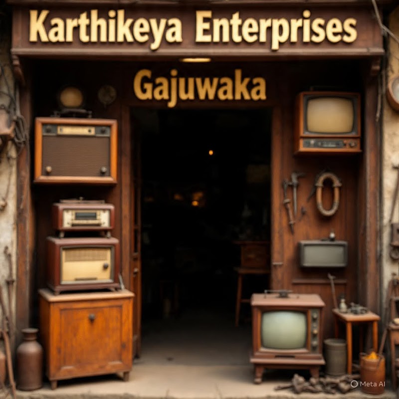 Karthikeya enterprise Gajuwaka
