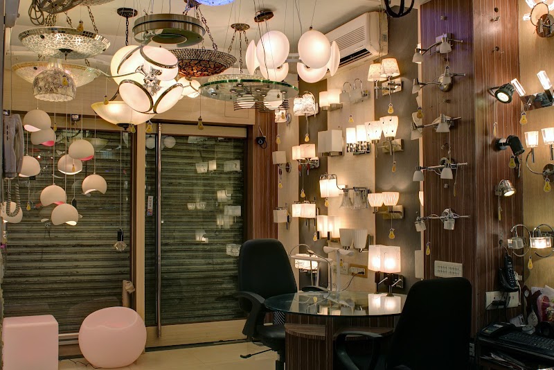Kay Associates light gallery - AC Service in Mehadia Square, Nagpur