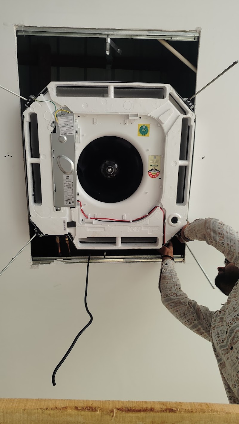 KGN AC Service - AC Service in Khatipura, Jaipur