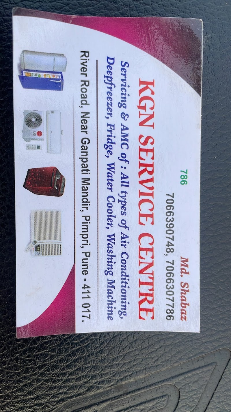 KGN AC SERVICE POINT