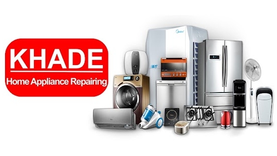 KHADE Home Appliance Repairing