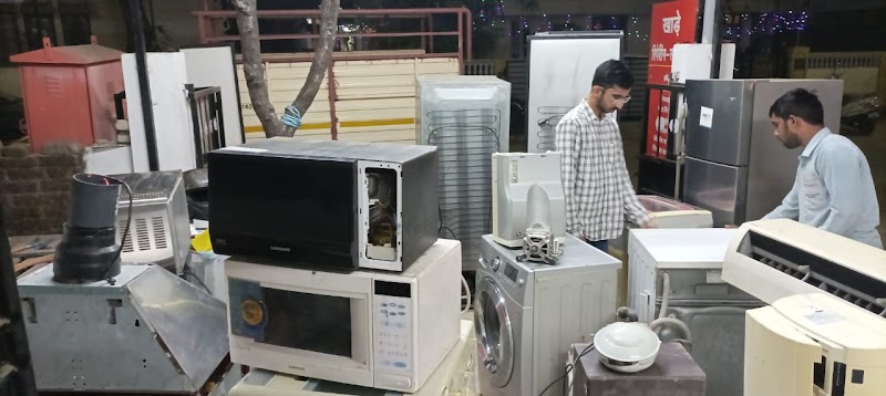 KHADE Home Appliance Repairing - AC Service in Pratap Nagar, Nagpur