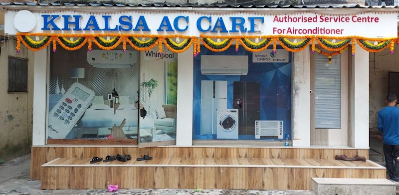 Khalsa AC Care - AC Service in Atmashanti Society, Mumbai