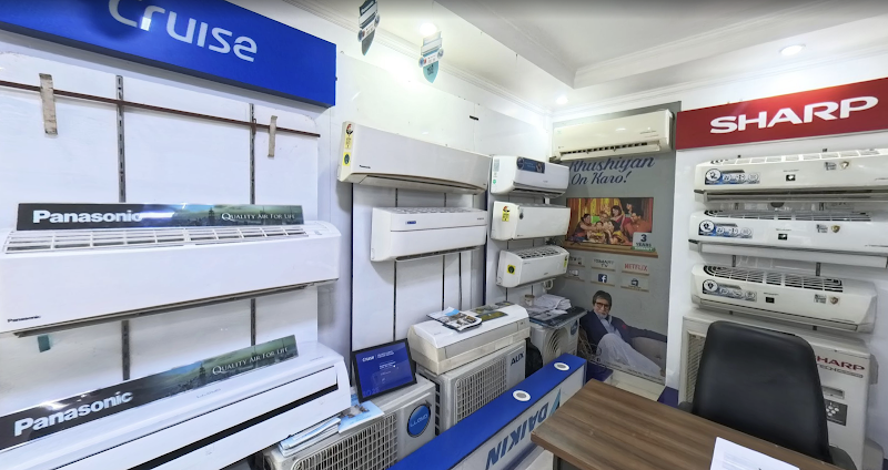 Khandelwal Distributors | HVAC Contractor & AC Dealer | Daikin Solution Plaza - AC Service in Civil Lines, Bareilly