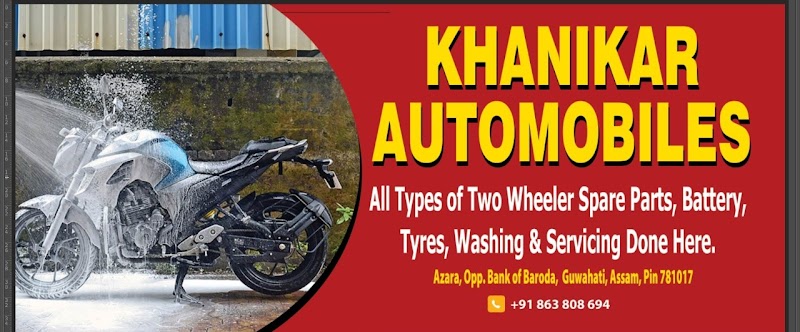 KHANIKAR AUTOMOBILES - AC Service in Azara, Guwahati