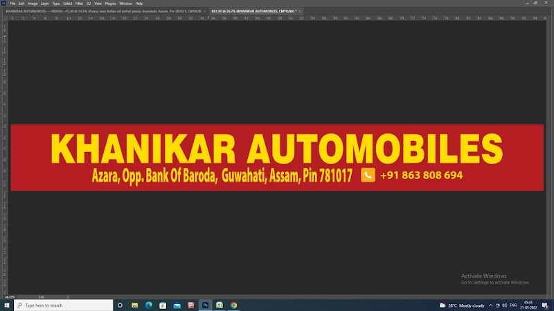 KHANIKAR AUTOMOBILES - AC Service in Azara, Guwahati