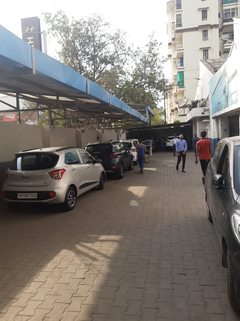 Khanna Hyundai - AC Service in Shastri Nagar, Kanpur
