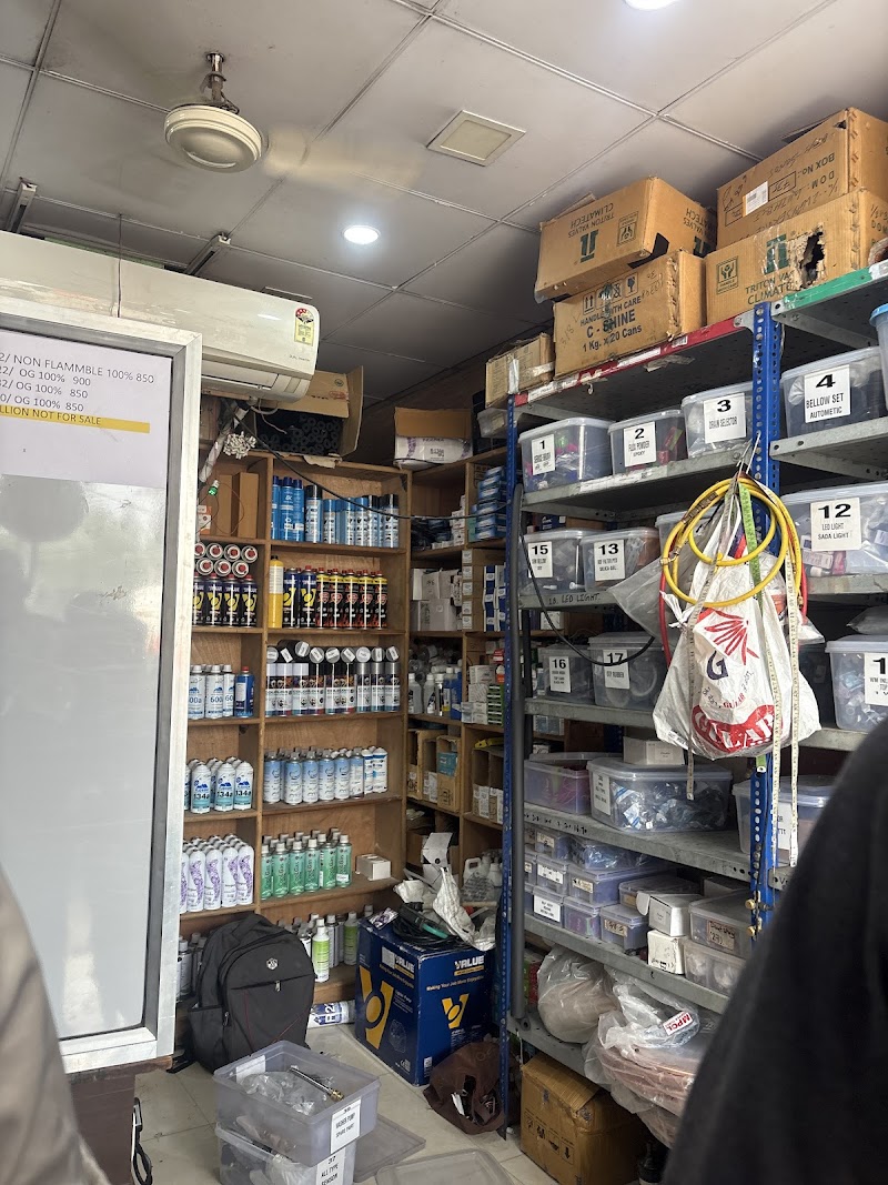 King refrigeration - AC Service in Udhana Teen Rasta, Surat