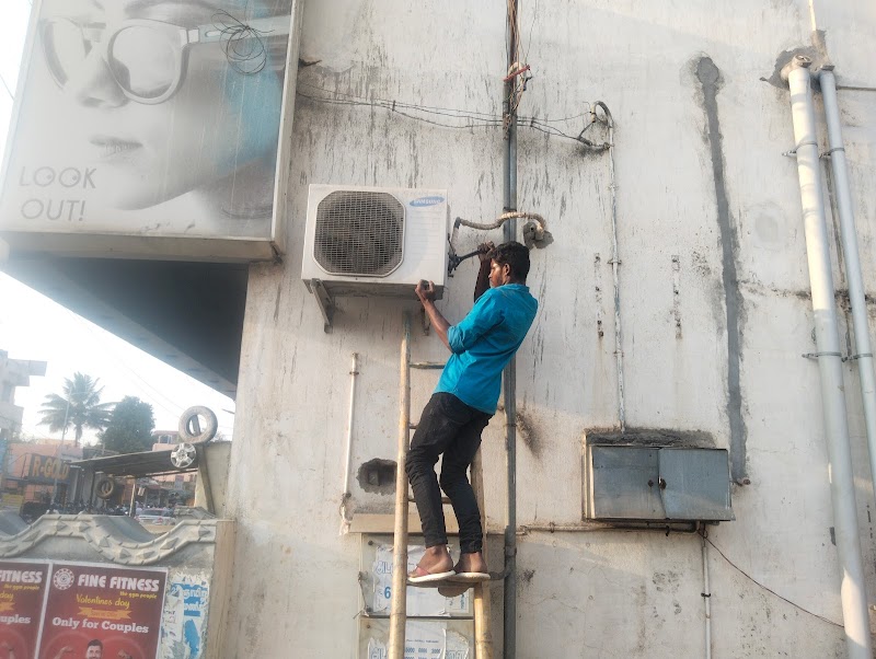 Kings of Cool Care AC Service Center - AC Service in KM Colony, Coimbatore