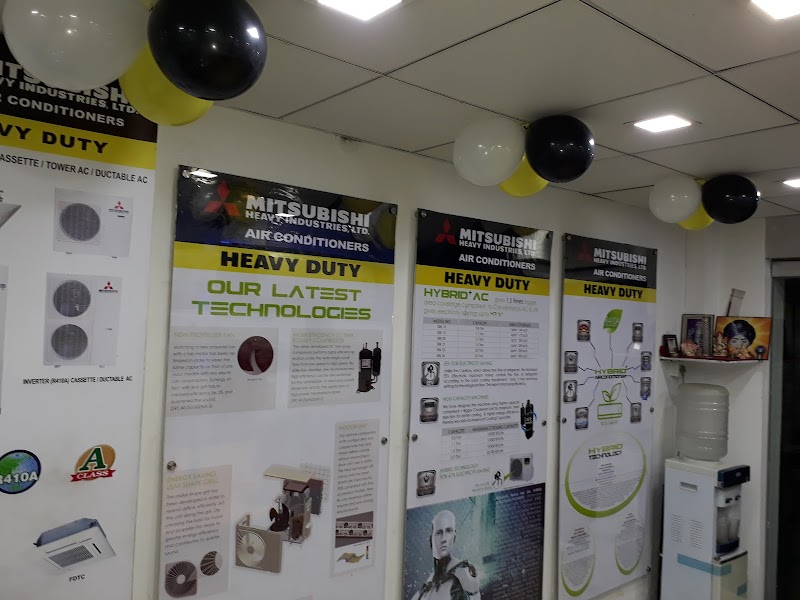 Kiran Aircon - AC Service in TGB, Surat