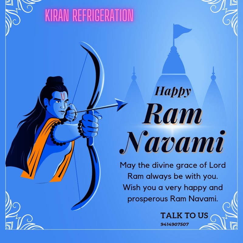 Kiran Refrigeration - AC Service in Bhupalpura, Udaipur