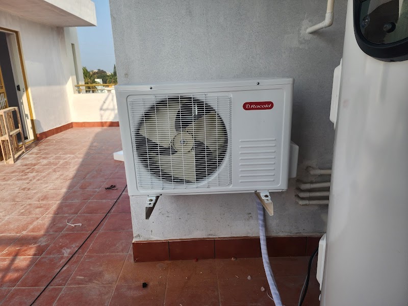 KMC AIR CONDITIONERS ಕೆ ಎಂ ಸಿ ಏರ್ ಕಂಡೀಷನರ್ಸ್